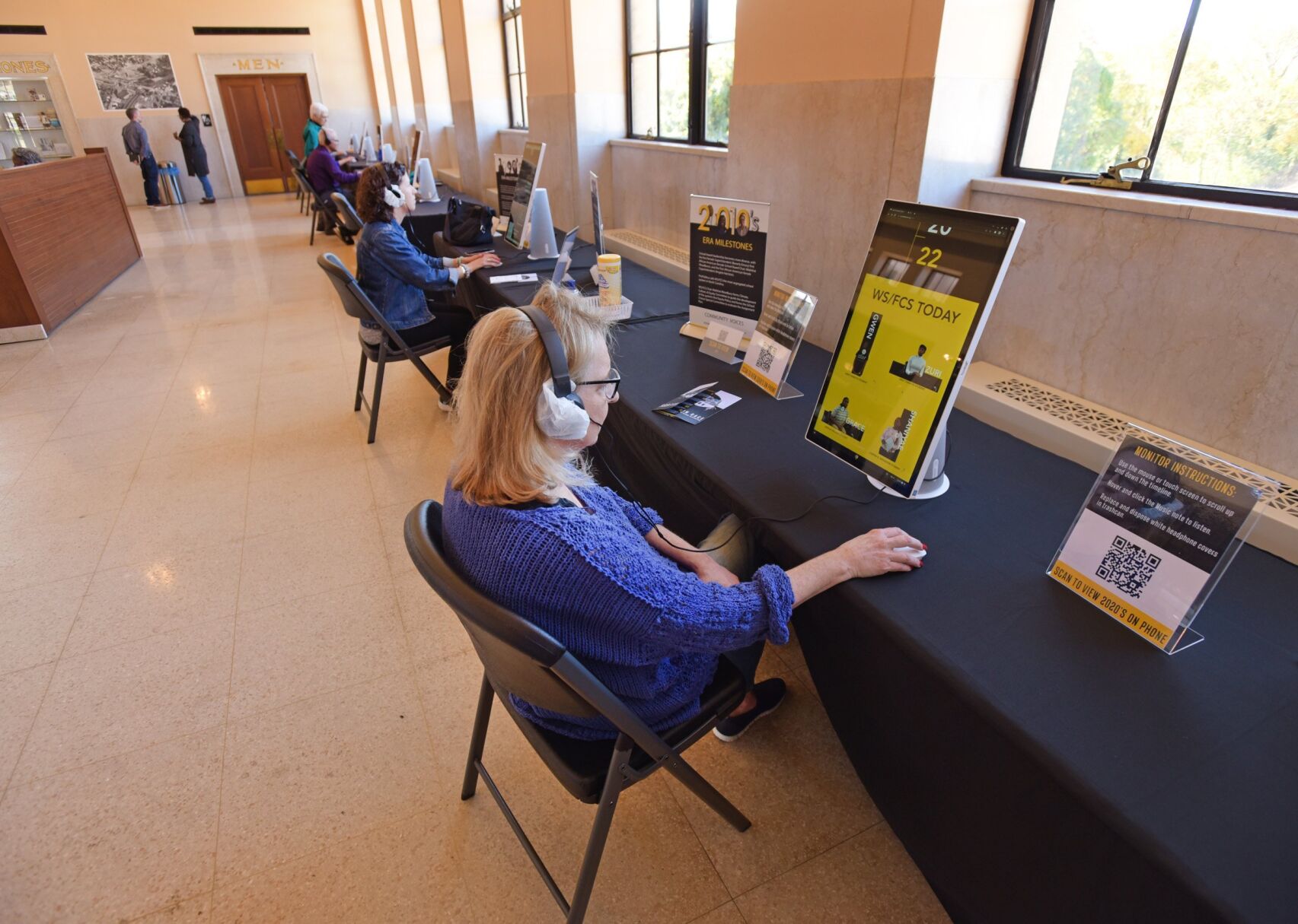 Rooted in race exhibition